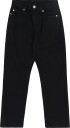The New Tnmadrid Baggy Fit Jeans   BLACK DENIM   12