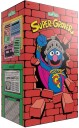 Sesame Street  Supersize Vinyl Figure  Super Grover