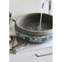 Servant Noro Blossom med Servantbatteri Vogue