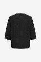 Only Carmakoma   Cardigan Carzeke 3/4 Rhinestone Cardigan Wvn   Svart
