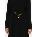 Moschino Dame Kjoler Svart M,