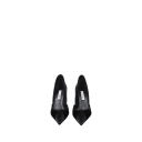Aquazzura Dame Sko Svart 40 EU,