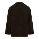 InWear Zorahiw Short Db Coat   Brown   34