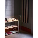 Flos Oblique F Gulvlampe 3000K Matt Anthracite