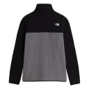 The North Face Men"s Yumiori Full Zip Smoked Pearl/tnf Black M