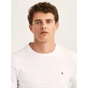 Morris Stockholm Herre Topper Hvit 2XL,