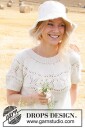 Drops 223 13 White Moon Top