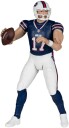 McFarlane SportsPicks  NFL  Josh Allen (Buffalo Bills) 6" Action Figure