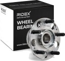 RIDEX 654W0976 Hjullager