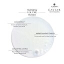 Alterna Caviar 250ml Volumgivende Sjampo for Fint Hår med Solbeskyttelse