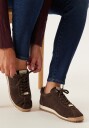 Steve Madden Mirage sm Suede Sneaker