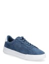 Tommy Hilfiger Th Court Suede Blue 41