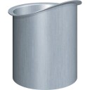 333MM/76MM RZ-DEL 1/4 RUND zinc