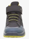 Superfit Jupiter Mid GTX Sneakers, Blue/Yellow, 27