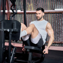 Beinpress til Multigym Autark 6000