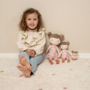 Little Dutch Cuddle Doll Rosa 35 cm  LD4557 