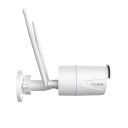 Reolink W320 Trådløst 5MP Utendørs Overvåkningskamera med IR-Cut Filter og Hvit Design