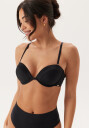 Dorina Essensual Bandeau   Black   C x 70