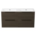 Servantskap FOSSBAD Variant46 B120 for Dobbelservant 9120580505