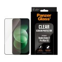 PanzerGlass Xiaomi Redmi Note 17 Pro Max skjermbeskytter, Ultra-Wide Fit