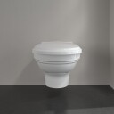 V&B Hommage Vegghengt toalett 370x600 mm.