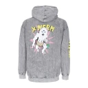 Ripndip Herre Gensere & Hettegensere Grå L,