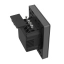 Sonoff M5 Smart Veggbryter - Wifi, 1 Kanal