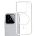 3mk Armor MagCase til Xiaomi 15 Pro Gjennomsiktig