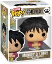 Funko Bitty POP!: Ride: One Piece  Monkey D. Luffy and Thousand Sunny