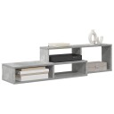  VeggTV stativ 120x25x28,5cm Konstruert tre