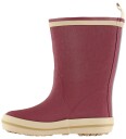 Bundgaard Gummistøvler m. for - Berry - Bundgaard - 29 - Gummistøvler Beige Bordeaux