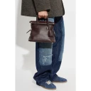Maison Margiela Dame Vesker Rød ONE SIZE,