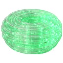 vidaXL LED-lysslange til jul 480 LED-lys Grønn 20 m