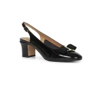 Ferragamo Dame Sko Svart 36 1/2 EU,