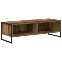  TV skap Gamle tre 100 x 36.5 x 30.5 cm Konstruert tre
