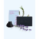 Flow Cosmetics Activated Charcoal Soap Bar 120 g