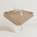 Stori Ballerina Vase 30 cm Coffee