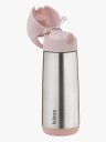 B.box Vannflaske Isolert 500 Ml Blush Crush