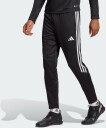 Adidas Tiro23 Club Training Pant treningsbukse herre S BLACK/WHITE
