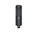Beyerdynamic M 70 PRO X Dynamisk Broadcast Mikrofon for Studio og Podcast - Svart