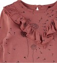 Soft Genser   SGKarla   Løvetann   Murstein Dust   Soft   74   Genser   Rosa