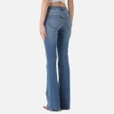 Diesel Dame Jeans Blå W27,