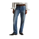 Polo By Ralph Lauren rlxd str fl full length straight