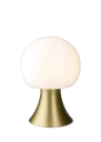 Holmegaard Noor Led Lampe Brass H24