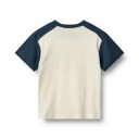 Wheat T Shirt Vincent Ivory (110 / 5 år)