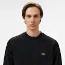 Lacoste Herre Gensere & Hettegensere Svart M