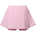 HEAD Dynamic Skort Tennisskjørt Dame Lyserosa L