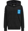 Hummel Hettegenser hmlFlyving Spring Svart 5 år 110 Hettegenser