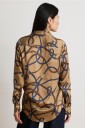 Lauren Ralph Lauren   Skjorte Luxe Twill Wvn Shirt   Beige