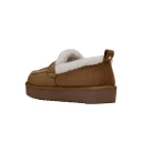 Esprit, Dame, Sko, Brun, 36 EU,